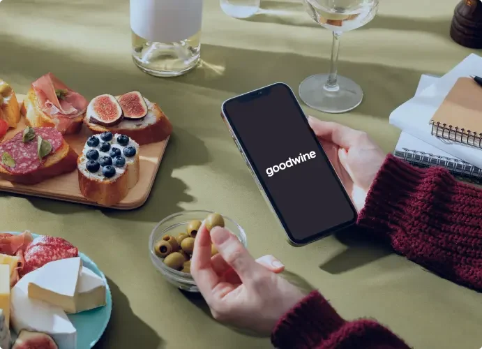 GoodWine: активізували розвиток мобільних додатків для лідера алкогольного ринку