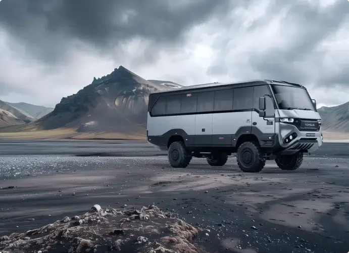 Digital Brand Representation: Torsus Showcased Itself to the World through an Expressive Website