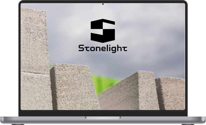 Стоунлайт – виробництво