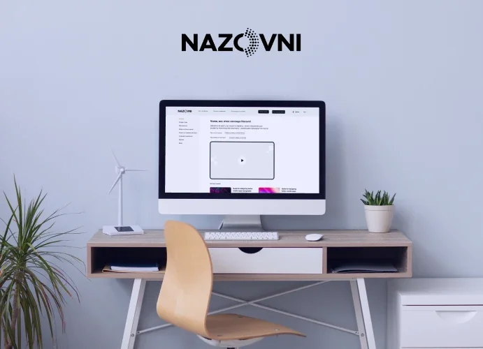 Nazovni.Online + Ministry of Foreign Affairs: a Tool for Ukrainian Business to Enter International Markets