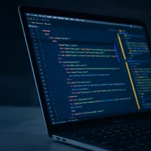 Development of the main IWIS website