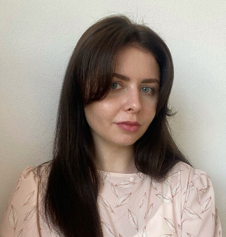 Ірина Горбунова - Project manager