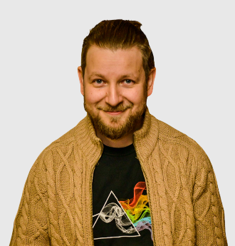 Євген Медведський - Chief Executive Officer