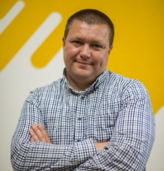 Крістіан Бояр - Chief Technology Officer