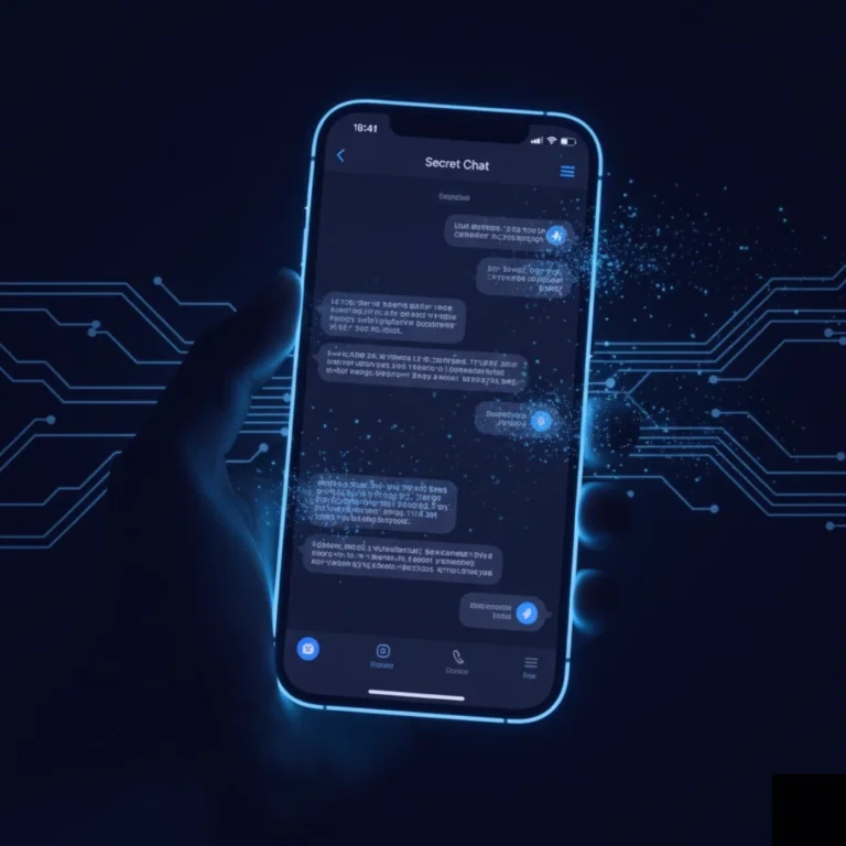 Приватний месенджер, в якому немає нічого зайвого. І нікого зайвого теж.