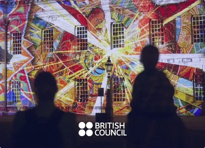 British Council’s Digital Stage: Crafting a Global News Platform