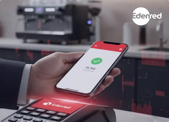 The model helps Edenred build long-term relationships and retain valuable contracts