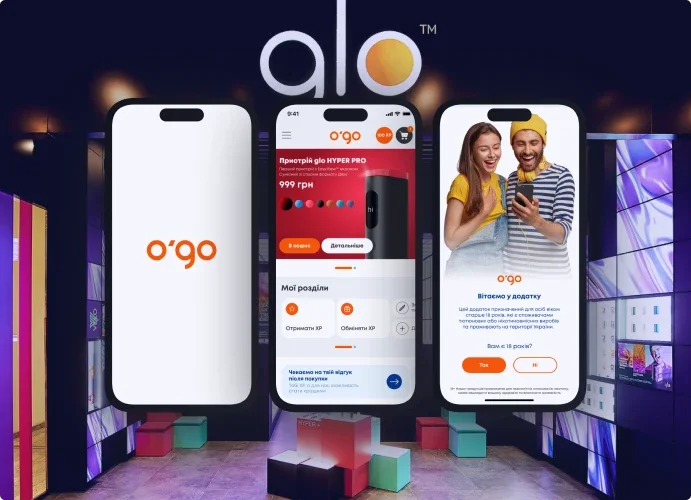 Development of a powerful PWA solution for personalization and interaction with British American Tobacco customers