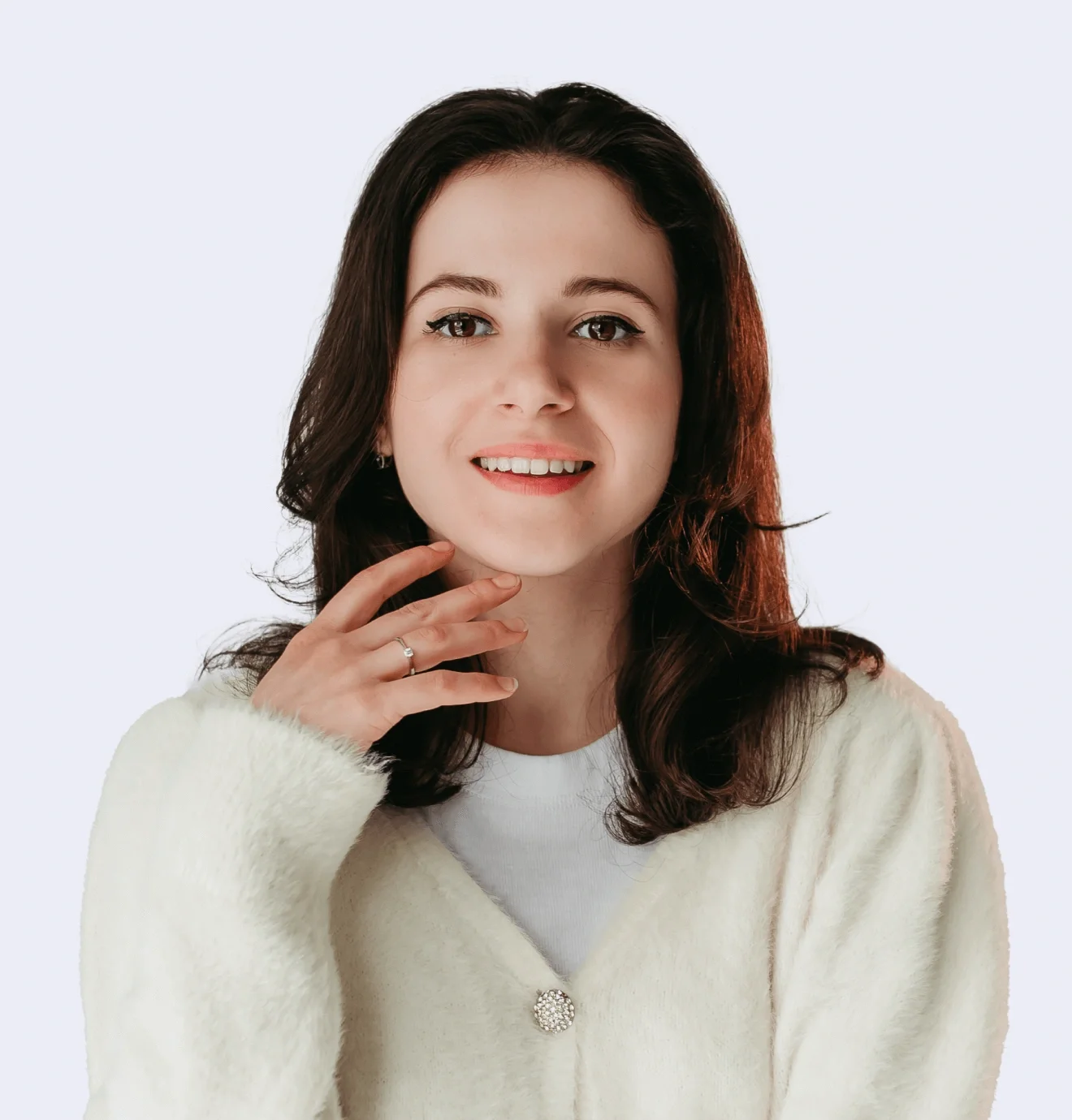 Daryna Semeniuk - Project manager