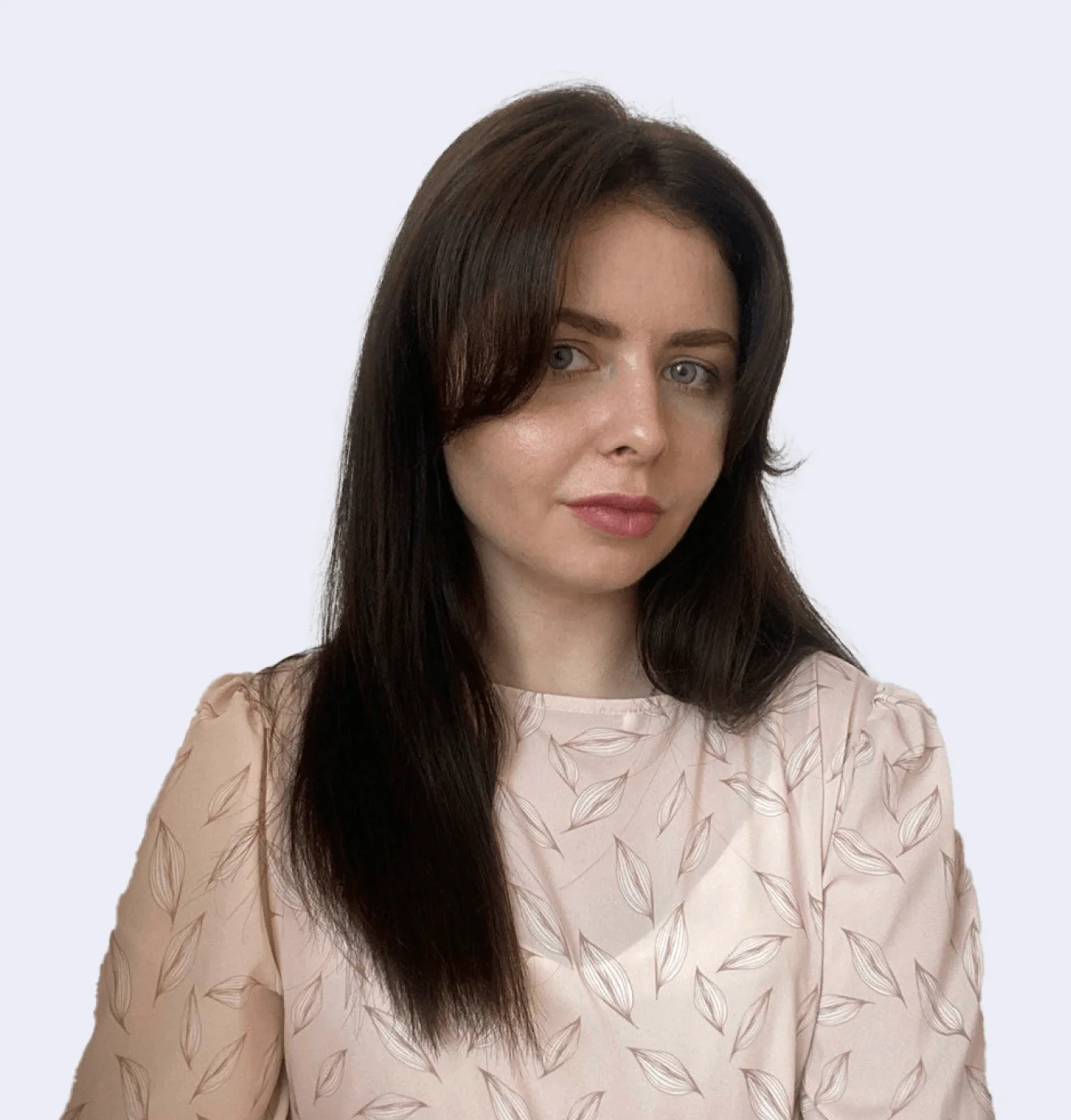 Iryna Horbunova - Project manager