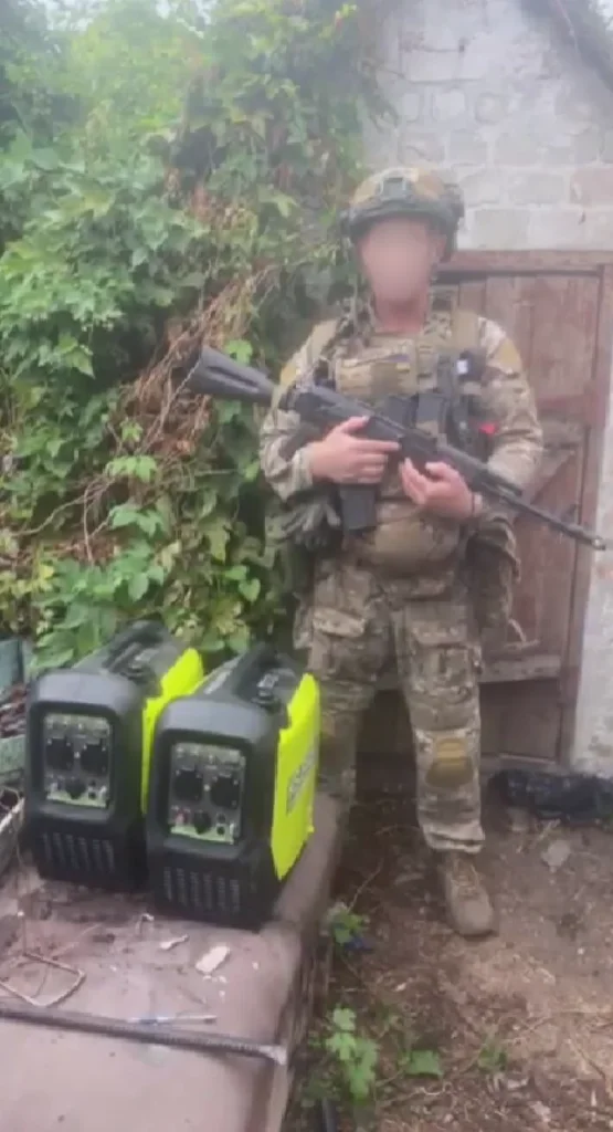 Generators for Those Holding the Defense