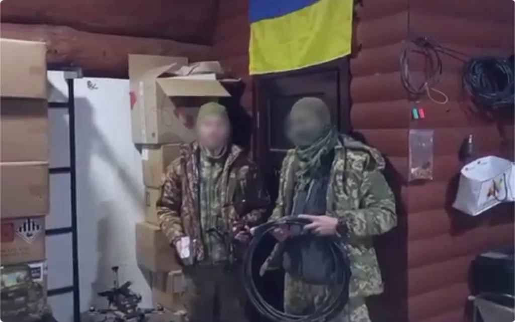 A drone is a chance to return home