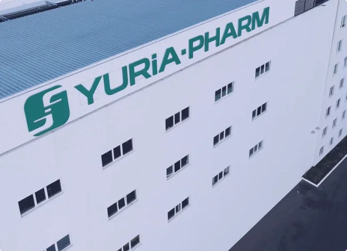 Audit of data sources and design of a new data architecture for YURiA-PHARM