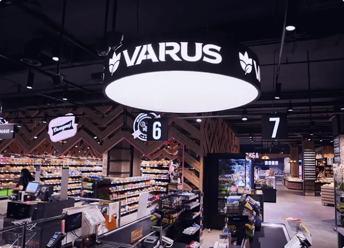 The right architecture determines success – scaling and accelerating VARUS business thanks to catalog