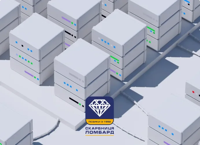 Case study: Skarbnytsia, a company with over 400 branches, transitioned from a legacy system to a scalable data ecosystem.