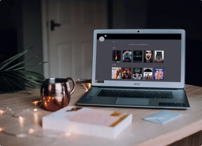 Personalized Recommendation System for Planeta Kino: boosting conversions with relevant content