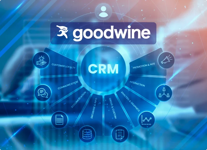 Персоналізований маркетинг для Good Wine: розвиток Salesforce CRM із впровадженням AI-рекомендацій