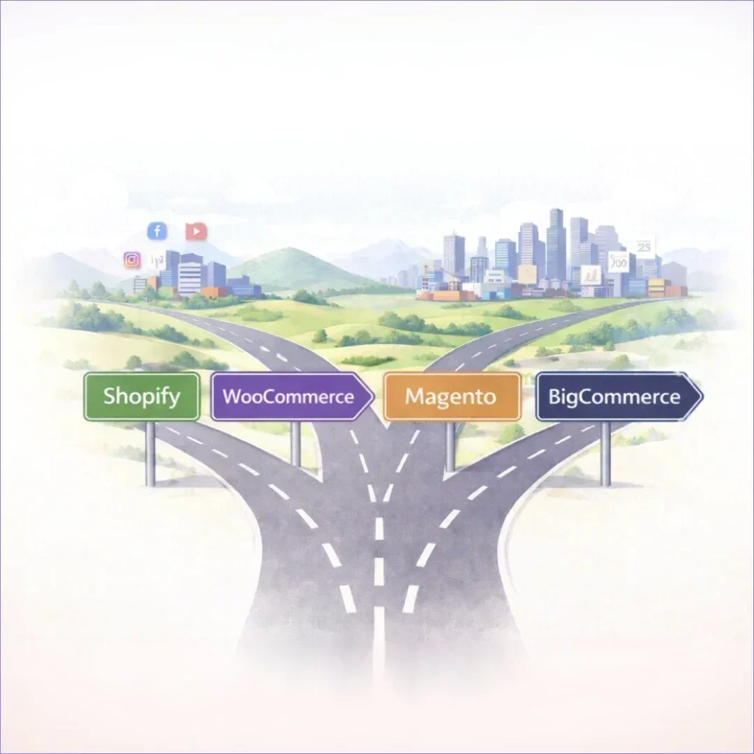 How to choose the right e-commerce platform