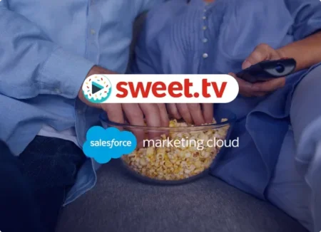 Автоматизація маркетингових комунікацій SWEET.TV за допомогою Salesforce Marketing Cloud