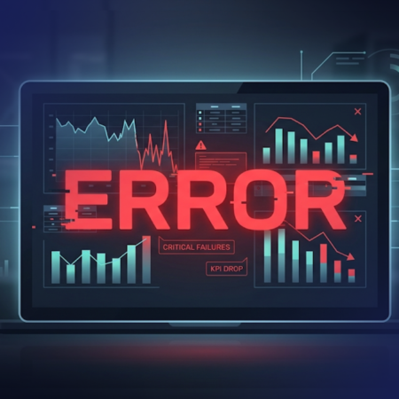 5 помилок при автоматизації бізнес-процесів, які коштують мільйони