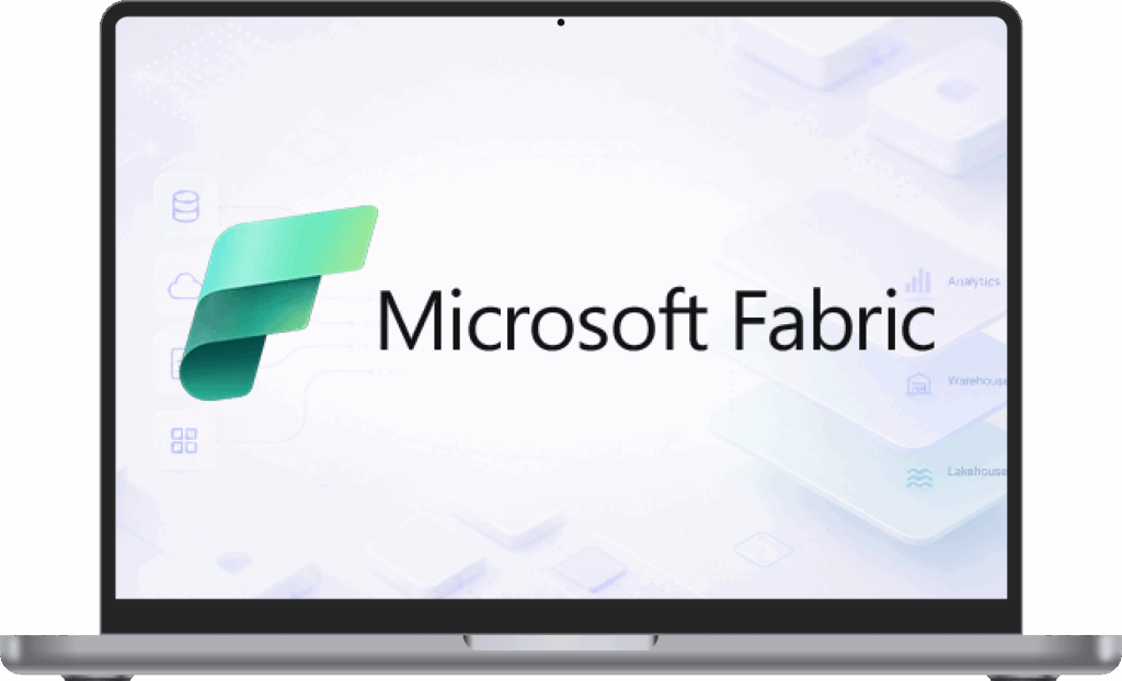 Платформа на базі Microsoft Fabric