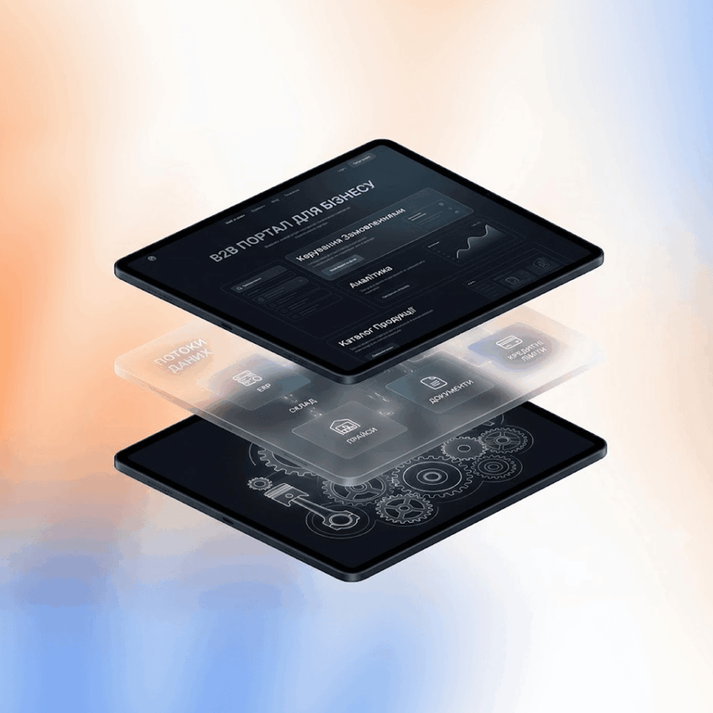 B2B portal for wholesale customers: functions, technologies, terms