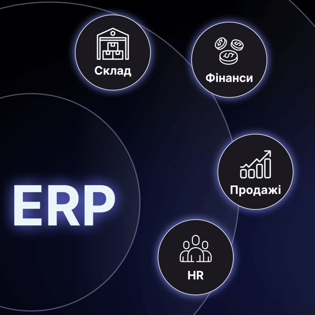 ERP for medium-sized businesses in Ukraine: how to choose and not regret it