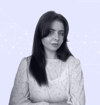 Ірина Горбунова - Project manager