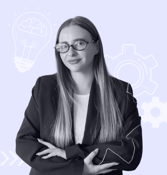 Альона Штука - Project manager