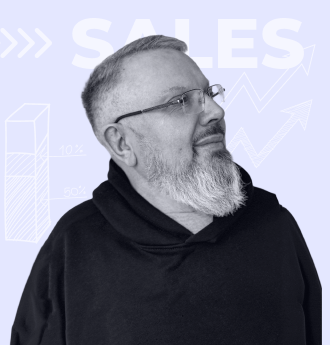 Vladislav Plokhenko - Sales manager