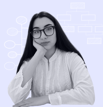 Софія Зенюкова - Project manager