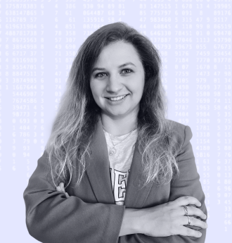 Наталія Гроголь - Project manager